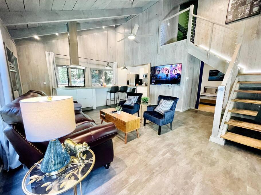 Villa Modern House W. Fast Internet In 1 Acre Land Occidental Exterior foto